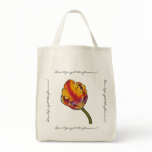 Parrot Tulip Bags