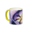 Parrot Tulip  Mug