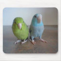 Parrotlet Mousepad
