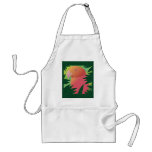 parrots: African Jewellery aprons