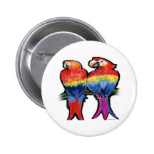 Parrots Button
