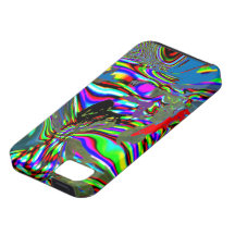 "Parrots In An Alternate Dimension" iPhone 5 Vibe iPhone 5 Cover