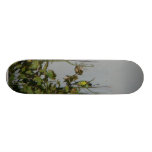 Parrots In Tree Top Skate Board Decks
