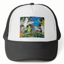 Parrots of the World