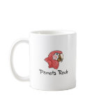 Parrots Rock (2) mugs