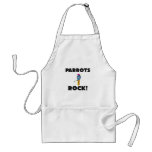 Parrots Rock aprons