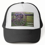 PARROTT CANNON hats