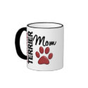 Parson Russell Terrier Mum 2 mugs