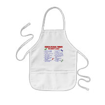 PARSON RUSSELL TERRIER Property Laws 2 Aprons