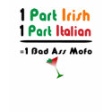 Part Irish Part Italian Funny T-Shirt