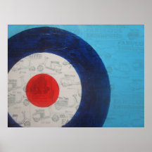 Part Mod Target Posters