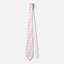 Part of the 99% neck wear