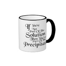 Part of the Precipitate Mug