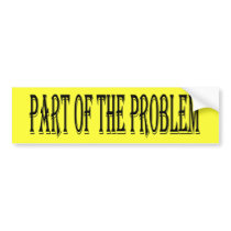 Part of the Problem