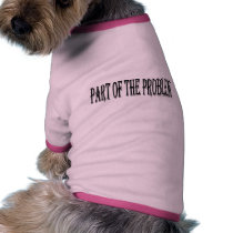 Part of the Problem