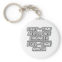 Part-Time Aerospace Engineer...Full-Time Ninja