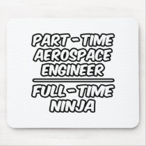 Part-Time Aerospace Engineer...Full-Time Ninja