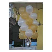 partay time greeting cards