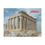 Parthenon - Athens Post Cards