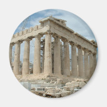 Parthenon Magnets