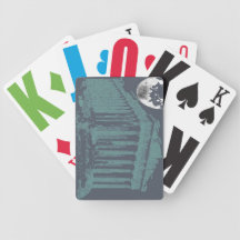 Parthenon Playing Cards