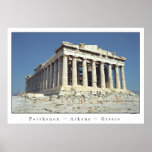Parthenon Print