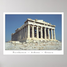 Parthenon Print