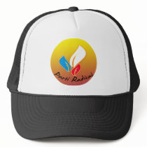 Parti Radical Logo Baseball Cap Trucker Hats