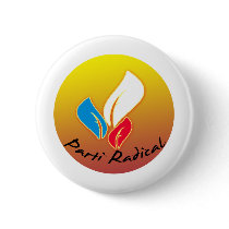 Parti Radical Logo Button