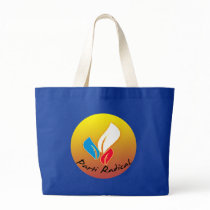 Parti Radical Logo Shopping Bag