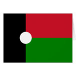 Partido Social Renewal, Angola cards