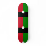 Partido Social Renewal, Angola Skate Board Deck