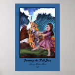 Parting the Red Sea Print - Customised