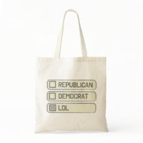 Partisan Choice Bag