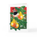 PARTRIDGE CARD