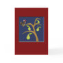 Partridge+PearTree5x7 Greeting Card