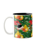 PARTRIDGES & PEARS COFFEE MUG