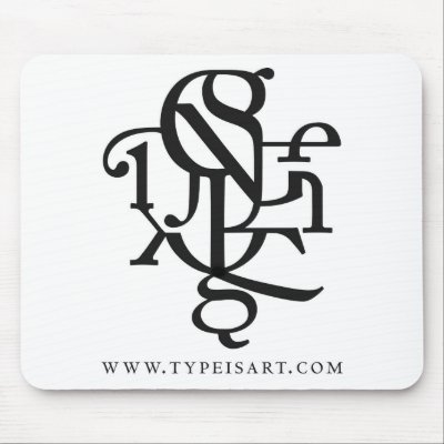 Parts Of A Character mousepad by scerha