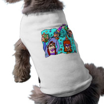 Party Animal 50th Birthday Gifts Dog Shirt