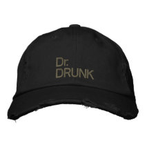 Party Animal - Dr.Drunk Hat