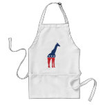 Party Animal - Giraffe aprons
