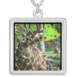 Party Animal Giraffe