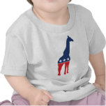 Party Animal - Giraffe t-shirts