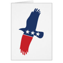 Party Animal - Hawk Bird Cards