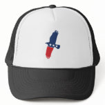 Party Animal - Hawk Bird hats