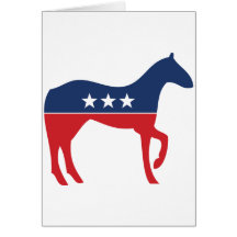Party Animal - Horse Greeting Card