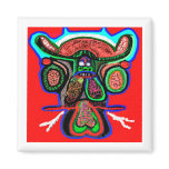 Party Animal - Red Bull in high spirits magnets