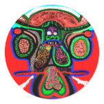 Party Animal - Red Bull in high spirits stickers