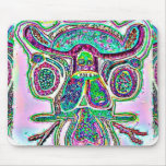 PARTY Animal V5 - ENJOY and SHARE the JOY Mouse Mats