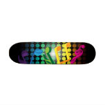 Party Backgroun skateboards
